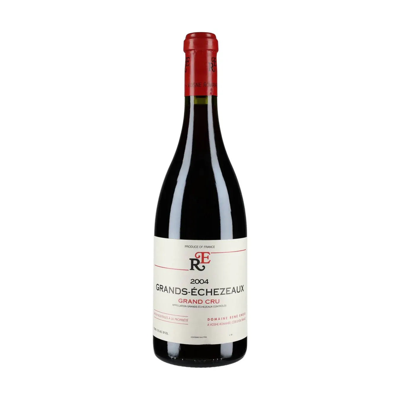 Rene Engel Clos Vougeot (75cl)