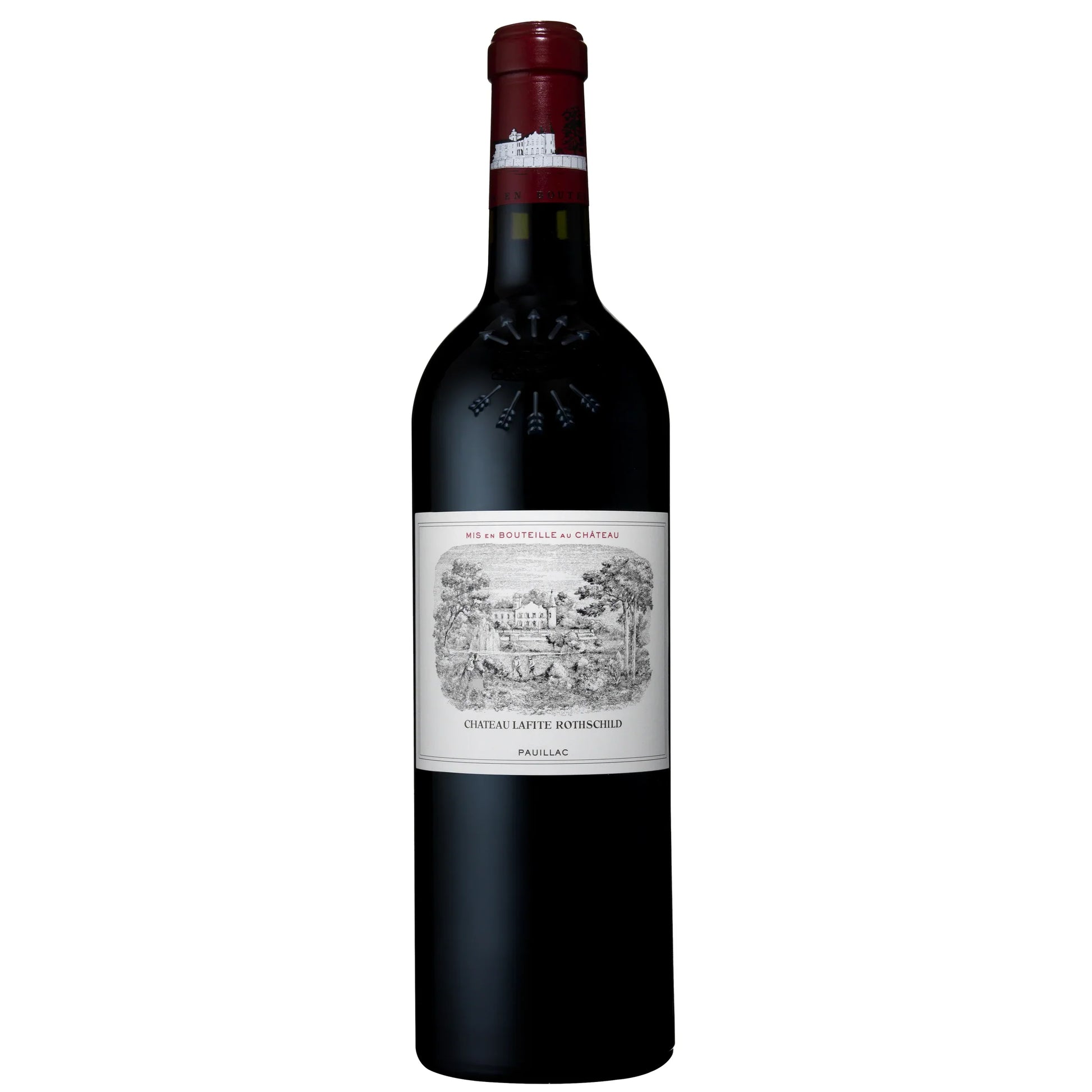 Chateau Lafite Rothschild Magnum 1989