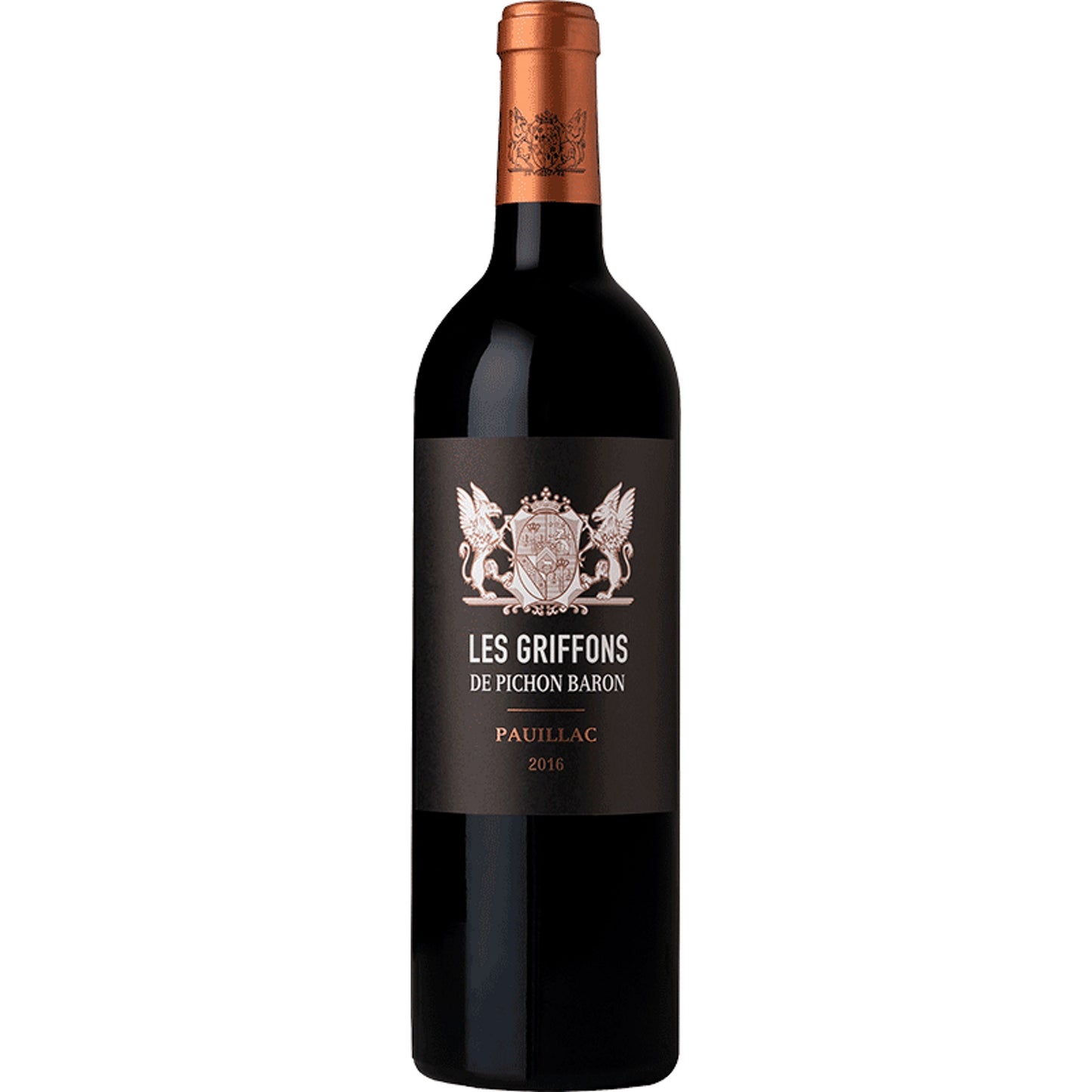 Les Griffons De Pichon Baron Double Magnum 2016