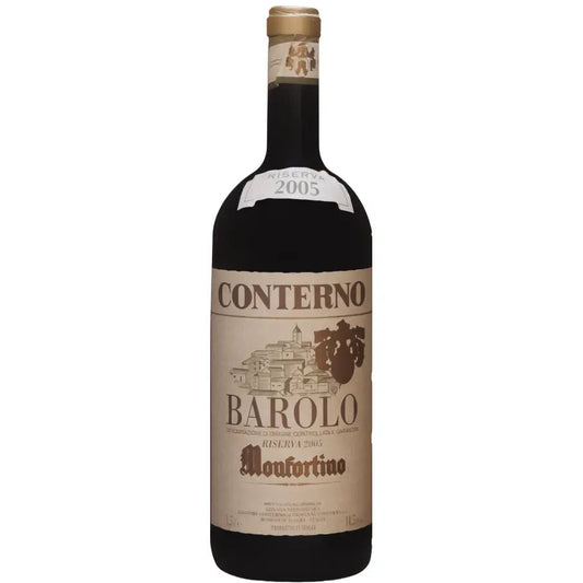 Giacomo Conterno Barolo Riserva Monfortino (300cl)