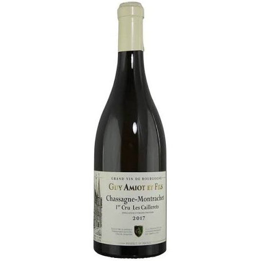 Guy Amiot Chassagne Montrachet Caillerets (75cl)