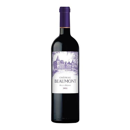 Chateau Beaumont 2025 · En Primeur