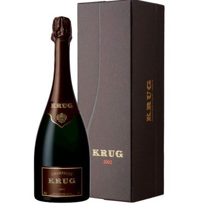 Krug Vintage Brut (1500ml) 2002