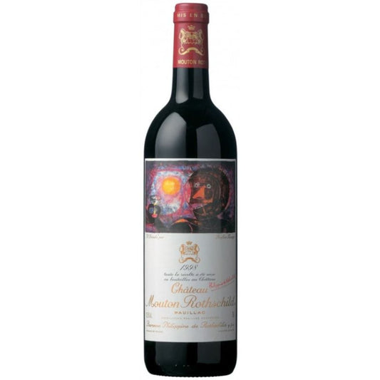 Chateau Mouton Rothschild (1.5l) 1998