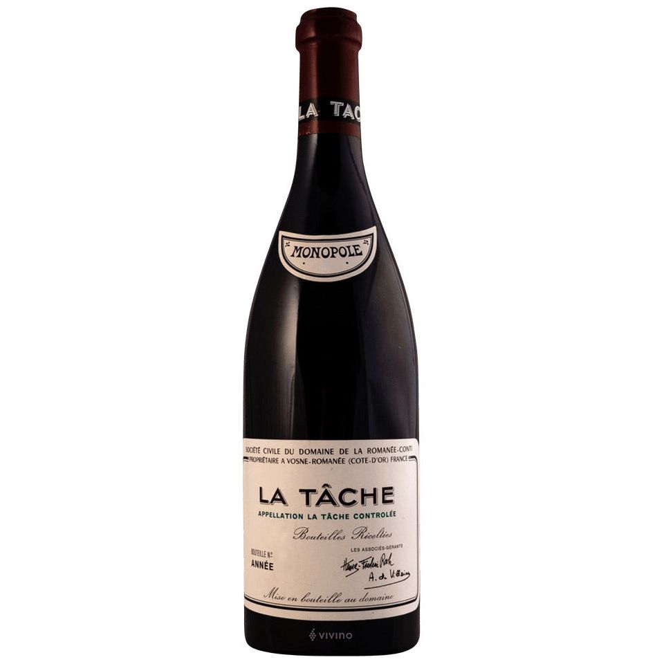 Domaine de la Romanée Conti La Tache 2002