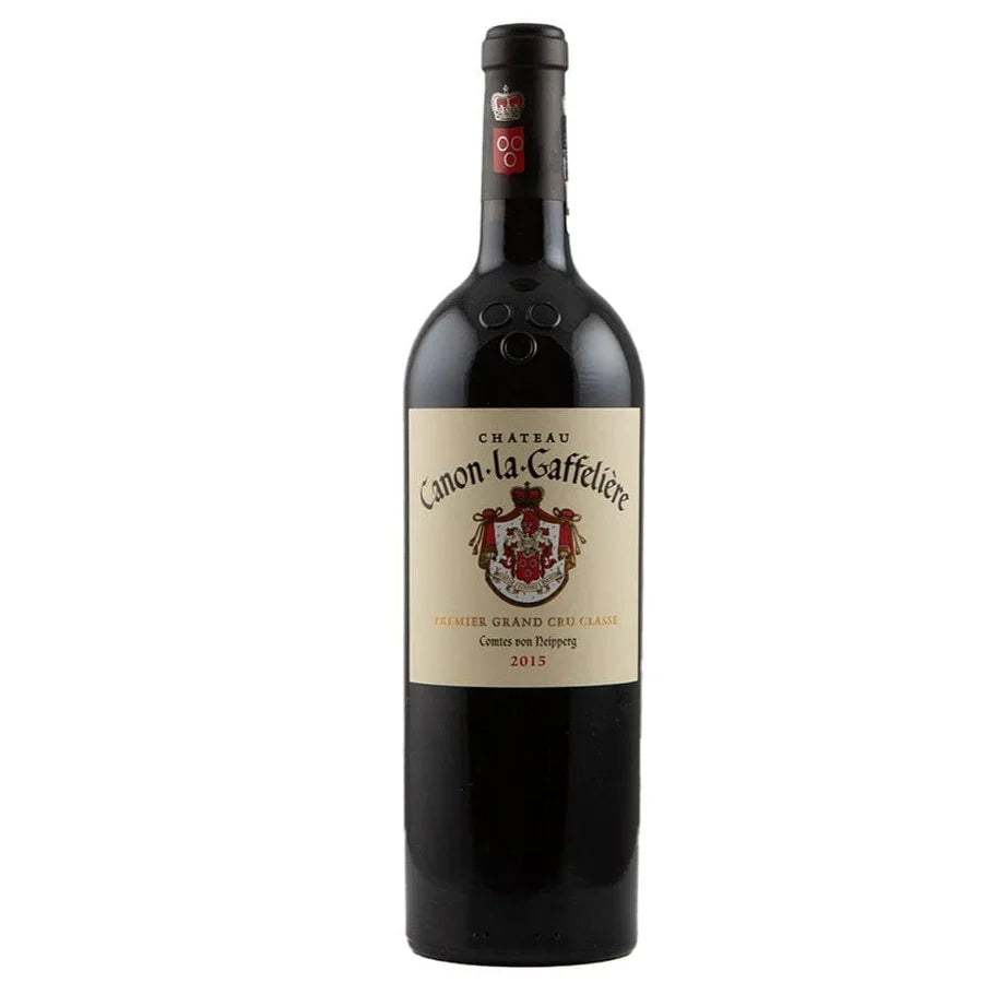 Chateau Canon La Gaffeliere 2015