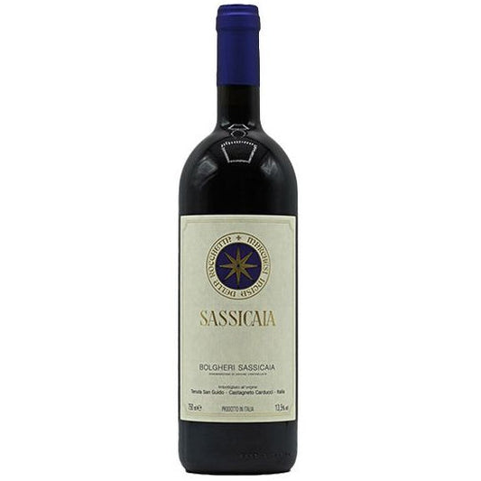 Sassicaia (1500ml) 2017