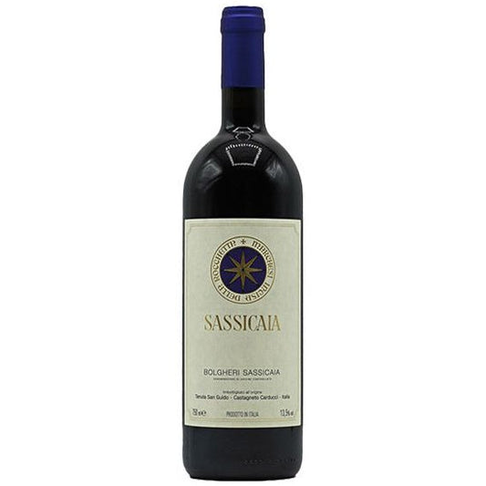 Sassicaia (3000ml) 2017