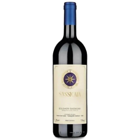 Sassicaia (750ml) 2010