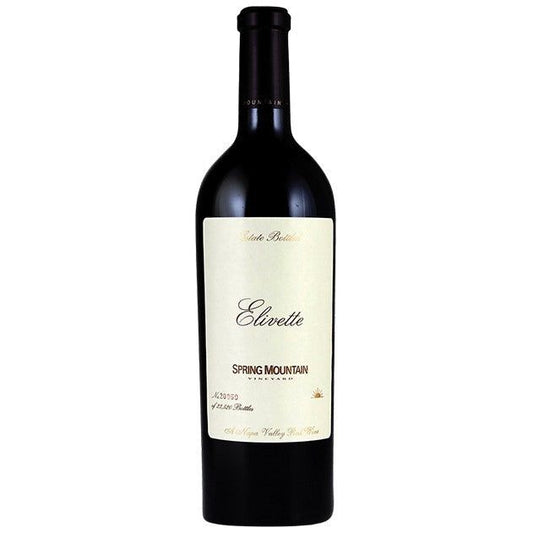 Spring Mountain Elivette (0.75l) 2003