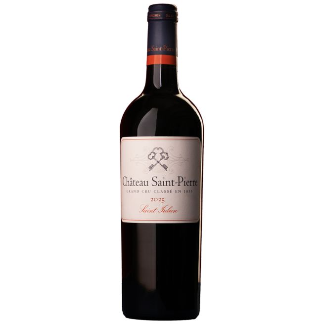 Chateau Saint Pierre 2025