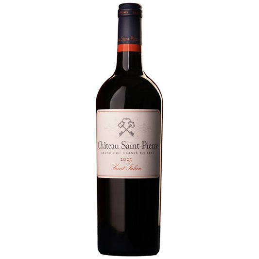 Chateau Saint Pierre 2025