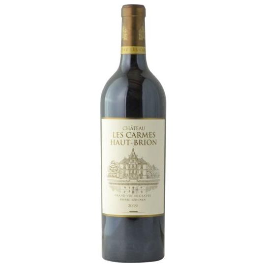 Chateau Les Carmes Haut-brion 2021