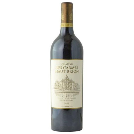 Chateau Les Carmes Haut-brion 2021