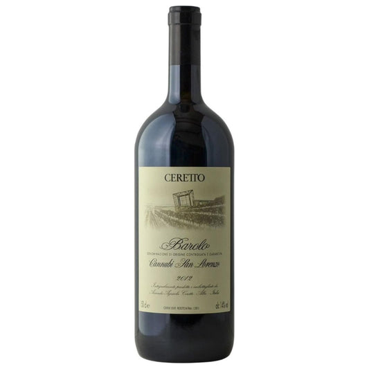 Ceretto Cannubi San Lorenzo (1.5l) 2012