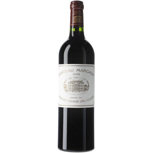 Chateau Margaux (3.0l) 2008