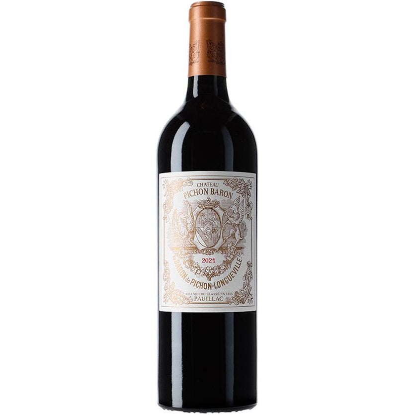 Chateau Pichon Baron (3.0l) 2021