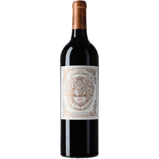 Chateau Pichon Baron (3.0l) 2021
