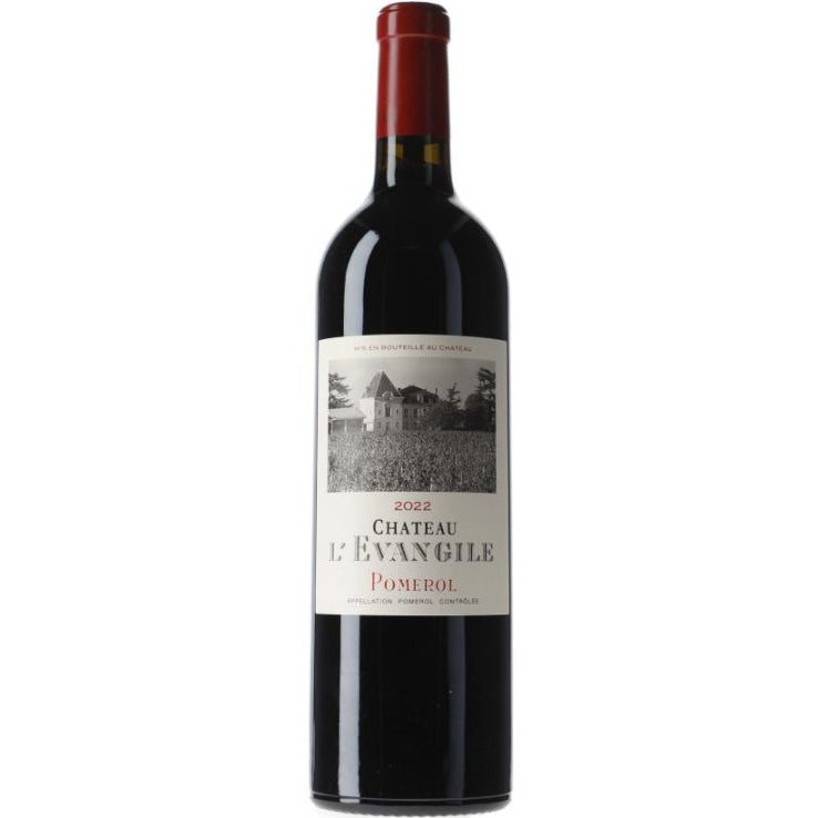 Chateau L'evangile (0.75l) 2022