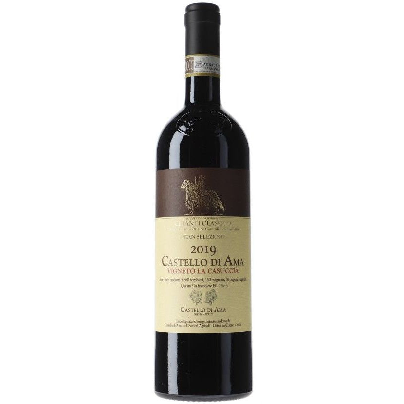 Castello Di Ama Chianti Classico Gran Selezione Vigneto Casuccia (75cl)