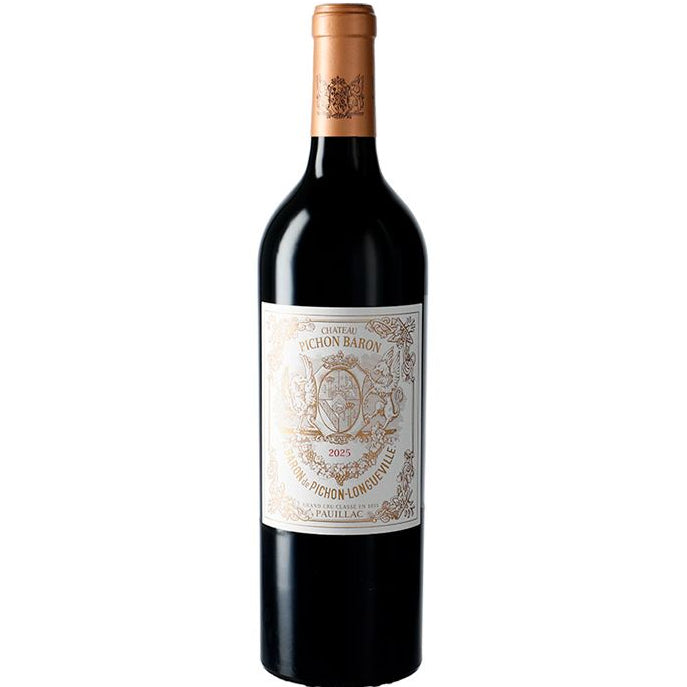 Chateau Pichon Baron 2025 · En Primeur