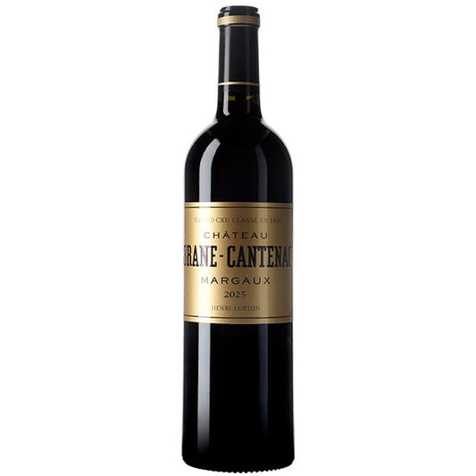 Chateau Brane Cantenac 2025 · En Primeur