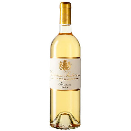 Chateau Suduiraut 2025