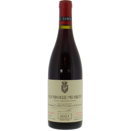 Comte Vogue Musigny Vv (75cl)